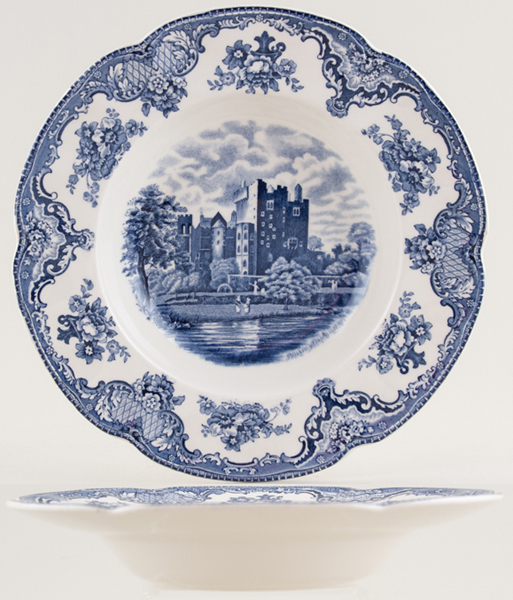 Soup or Pasta Plate